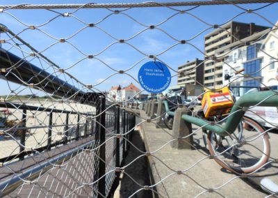 Strandopgang mindervaliden Vlissingen