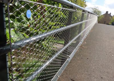 Twee fietsbruggen Heerlen